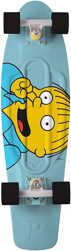 Penny スケートボード バート・シンプソンデザイン Penny スケートボード バート・シンプソンデザイン ペニースケート